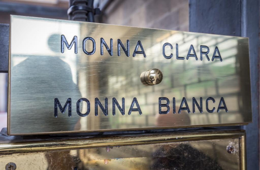 Hotel Monna Clara Florencia Exterior foto